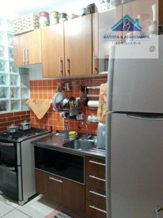 Imagem Apartamento com 2 Quartos à Venda, 48 m² em Parque São Jorge - Campinas