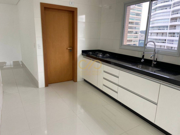 Imagem Apartamento com 3 Quartos à Venda, 140 m² em Canto Do Forte - Praia Grande