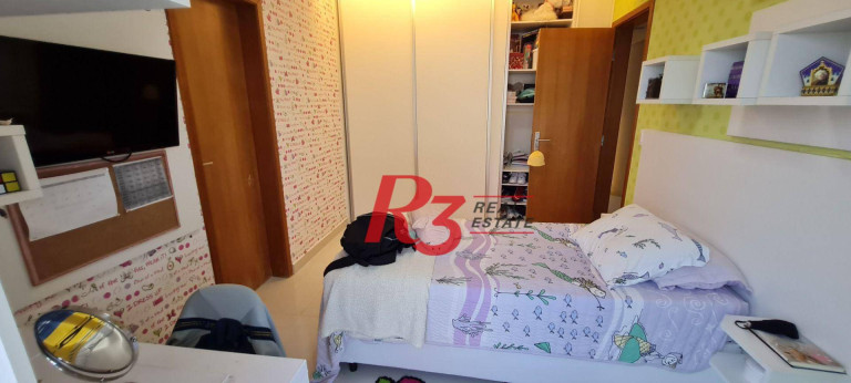 Imagem Apartamento com 3 Quartos à Venda, 188 m² em Caiçara - Praia Grande