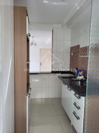 Imagem Apartamento com 2 Quartos à Venda, 48 m² em Santa Maria - Osasco