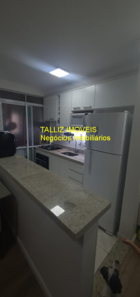 Imagem Apartamento com 3 Quartos à Venda, 68 m² em Parque Reboucas - São Paulo