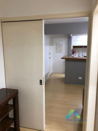 Apartamento com 1 Quarto à Venda, 41 m² em Santo Amaro - São Paulo