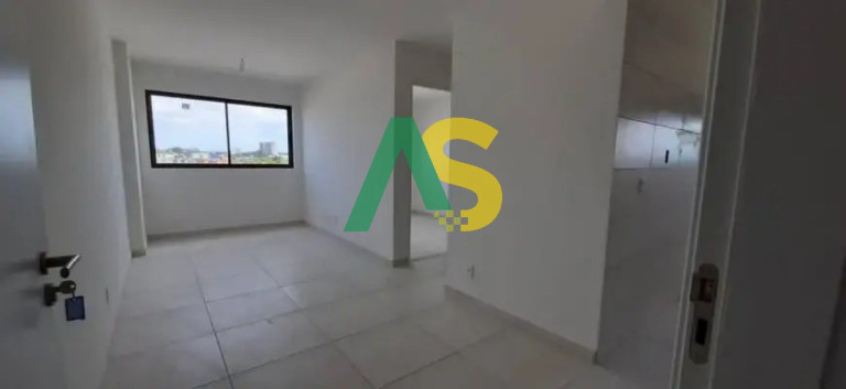 Apartamento com 2 Quartos à Venda, 53 m² em Várzea - Recife