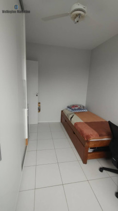 Apartamento com 2 Quartos à Venda, 60 m² em Areias - São José