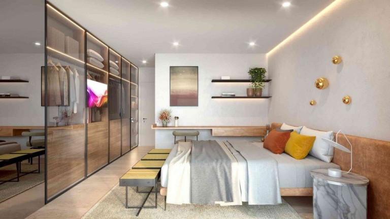 Imagem Apartamento com 2 Quartos à Venda, 206 m² em Itaim Bibi - São Paulo