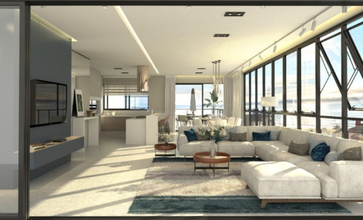 Imagem Apartamento com 2 Quartos à Venda, 109 m² em Praia Brava De Itajaí - Itajaí