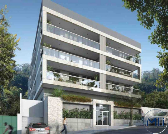 Imagem Imóvel com 3 Quartos à Venda, 106 m² em Laranjeiras - Rio De Janeiro