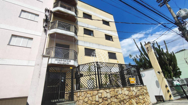 Apartamento com 2 Quartos à Venda, 116 m² em Alvinópolis - Atibaia