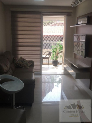 Imagem Apartamento com 3 Quartos à Venda, 73 m² em Santa Paula - São Caetano Do Sul