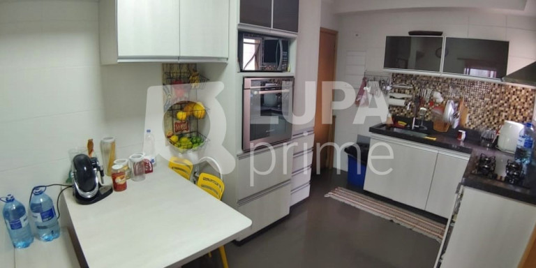 Apartamento com 3 Quartos à Venda, 112 m² em Mandaqui - São Paulo