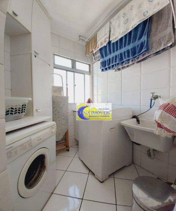 Imagem Apartamento com 3 Quartos à Venda, 60 m² em Parque Marajoara - Santo André