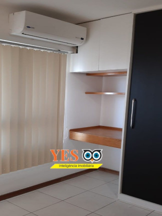 Imagem Apartamento com 3 Quartos à Venda, 95 m² em Capuchinhos - Feira De Santana