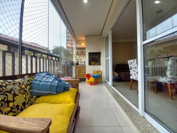 Imagem Apartamento com 3 Quartos à Venda, 87 m² em Jardim Londrina - São Paulo