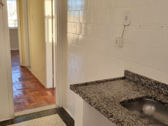 Apartamento com 2 Quartos à Venda, 80 m² em Méier - Rio De Janeiro