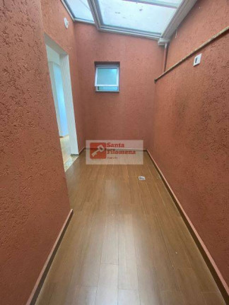 Apartamento com 2 Quartos à Venda, 38 m² em Parque Das Nações - Santo André