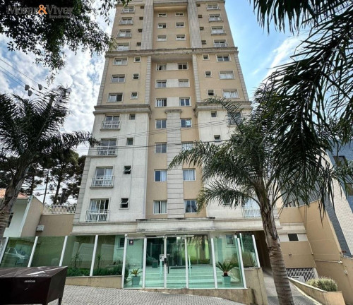 Imagem Apartamento com 2 Quartos à Venda, 50 m² em Silveira Da Motta - São José Dos Pinhais