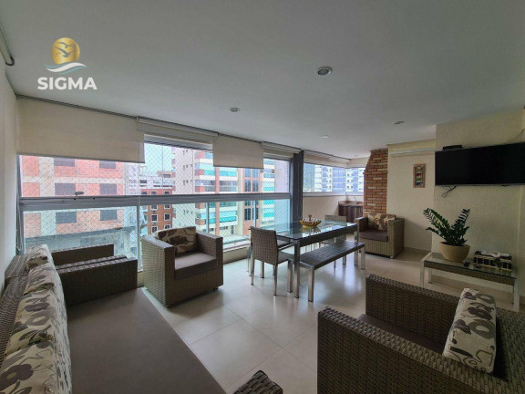 Imagem Apartamento com 3 Quartos à Venda, 113 m² em Enseada - Guarujá