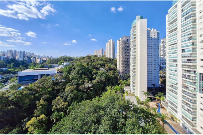 Imagem Apartamento com 3 Quartos à Venda, 177 m² em Panamby - São Paulo