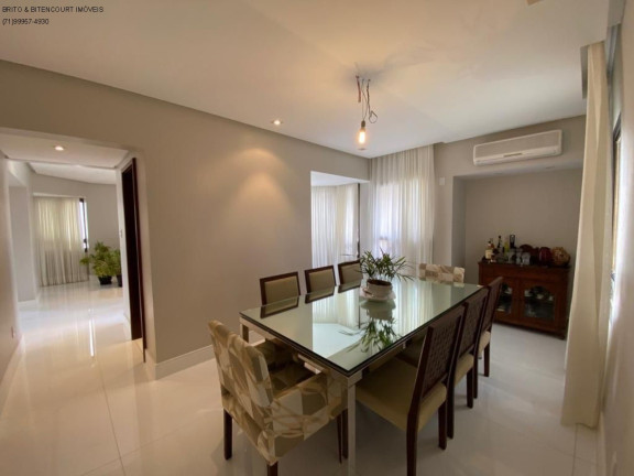 Imagem Apartamento com 4 Quartos à Venda, 260 m² em Horto Florestal - Salvador