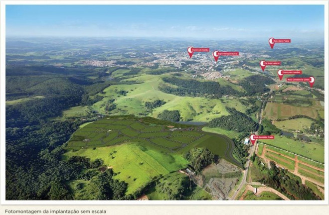 Imagem Imóvel à Venda, 400 m² em Loteamento Residencial Rio Das Flores - Itatiba