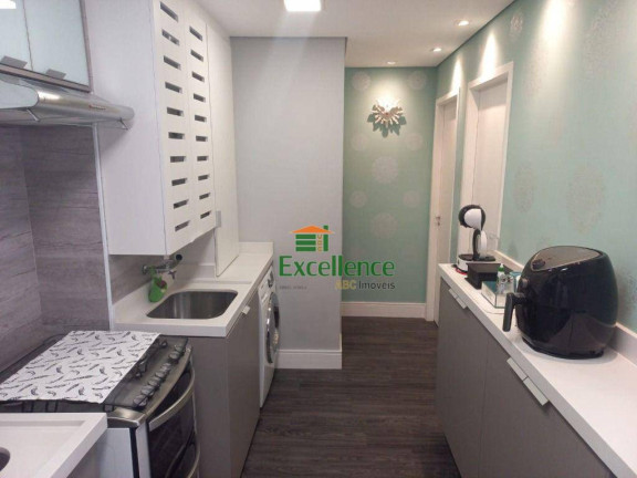 Apartamento com 2 Quartos à Venda, 41 m² em Vila Califórnia - São Paulo