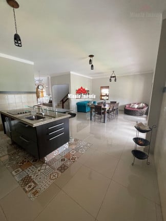 Imagem Casa com 3 Quartos à Venda, 360 m² em Colinas De Inhandjara - Itupeva