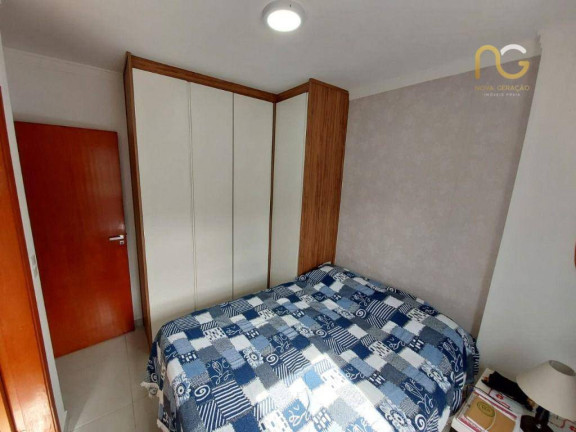 Imagem Apartamento com 2 Quartos à Venda, 63 m² em Canto Do Forte - Praia Grande