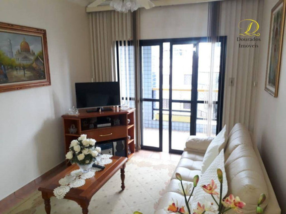 Imagem Apartamento com 2 Quartos à Venda, 78 m² em Aviação - Praia Grande