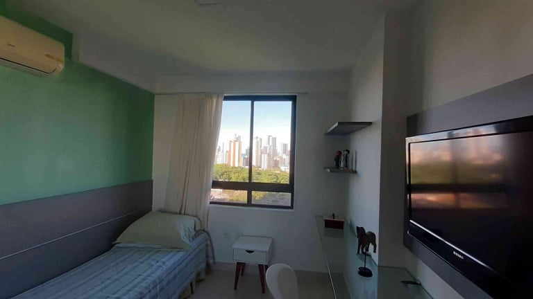 Imagem Apartamento com 3 Quartos à Venda, 85 m² em Miramar - João Pessoa