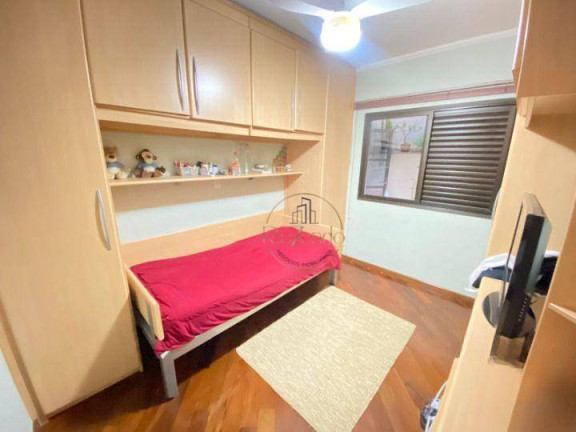 Apartamento com 3 Quartos à Venda, 100 m² em Vila Pires - Santo André