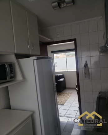 Imagem Apartamento com 3 Quartos à Venda, 63 m² em Vila Progresso - Jundiaí