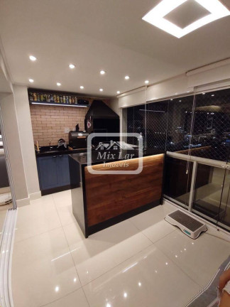 Imagem Apartamento com 3 Quartos à Venda, 125 m² em Centro - Osasco