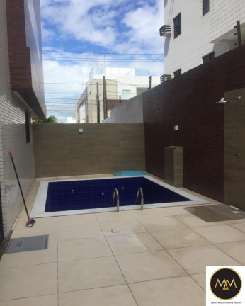 Apartamento com 2 Quartos à Venda, 48 m² em Altiplano Cabo Branco - João Pessoa