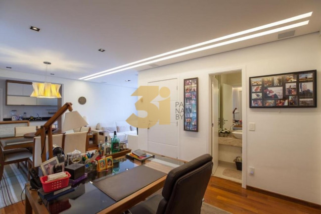 Imagem Apartamento com 3 Quartos à Venda, 138 m² em Vila Andrade - São Paulo