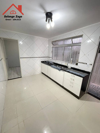 Imagem Casa com 3 Quartos para Alugar, 150 m² em Parque Ipê - São Paulo