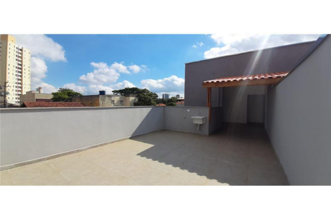 Apartamento com 2 Quartos à Venda, 70 m² em Vila Alto De Santo André - Santo André