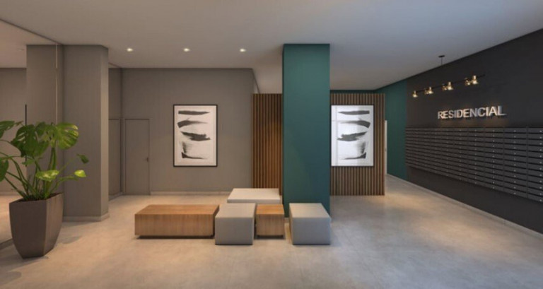 Imagem Apartamento com 2 Quartos à Venda, 45 m² em Vila Pompeia - São Paulo