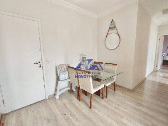 Imagem Apartamento com 2 Quartos à Venda, 59 m² em Jardim Tupanci - Barueri