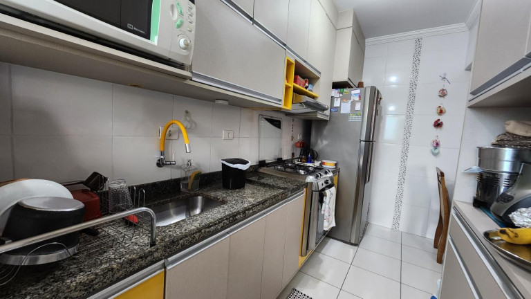 Imagem Apartamento com 2 Quartos à Venda, 59 m² em Guilhermina - Praia Grande