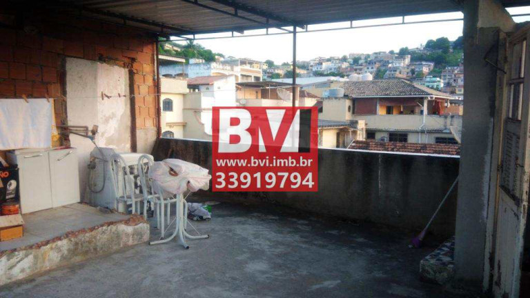 Apartamento com 1 Quarto à Venda, 50 m² em Vila Da Penha - Rio De Janeiro