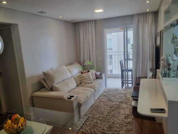 Apartamento com 2 Quartos à Venda, 64 m² em Vila Augusta - Guarulhos