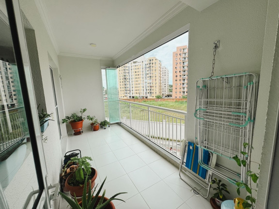 Imagem Apartamento com 3 Quartos à Venda, 92 m² em Parque Verde - Belém