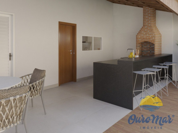 Imagem Casa com 3 Quartos para Alugar ou Temporada, 154 m² em Bopiranga - Itanhaém