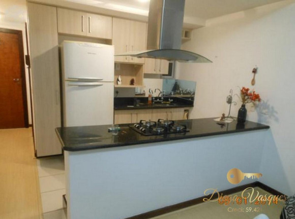 Imagem Apartamento com 1 Quarto à Venda, 45 m² em Alto - Teresópolis