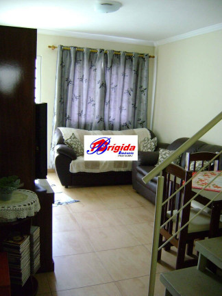 Imagem Casa de Condomínio com 2 Quartos à Venda, 68 m² em Maranhão - Cotia