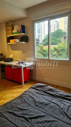 Imagem Apartamento com 3 Quartos à Venda, 220 m² em Higienópolis - São Paulo