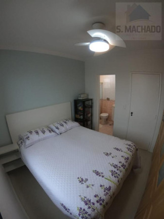 Imagem Apartamento com 3 Quartos à Venda, 74 m² em Vila Curuça - Santo André