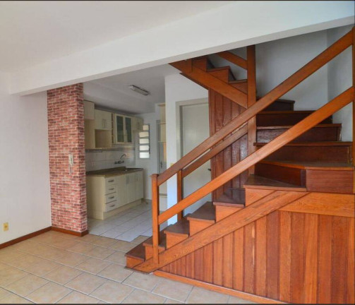 Imagem Casa de Condomínio com 3 Quartos à Venda, 78 m² em Marechal Rondon - Canoas
