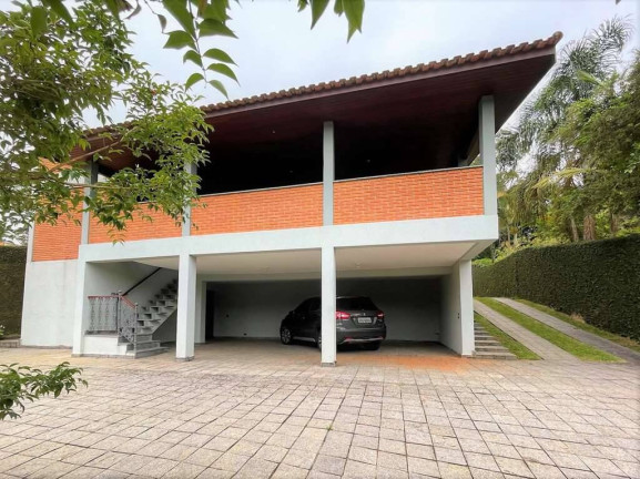 Imagem Casa com 4 Quartos à Venda,  em Granja Viana - Cotia