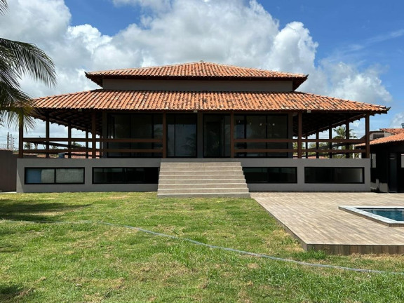 Imagem Casa com 6 Quartos à Venda, 500 m² em Centro - Lucena